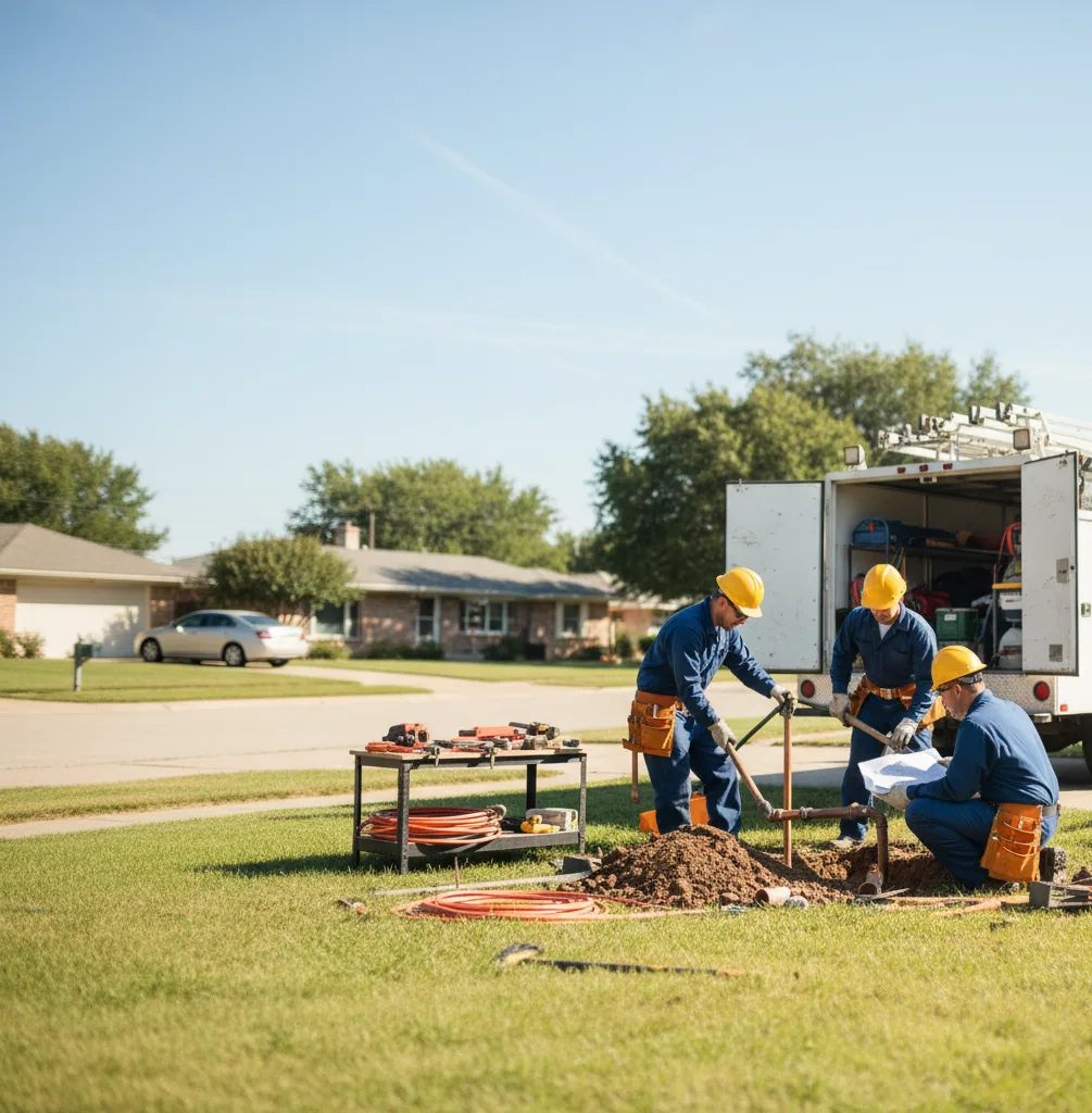 Water Heater Repair & Plumber in Belle Isle